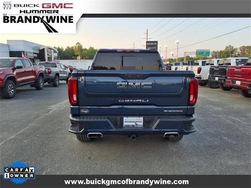 2023 GMC Sierra 1500 Denali Ultimate