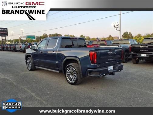 2023 GMC Sierra 1500 Denali Ultimate