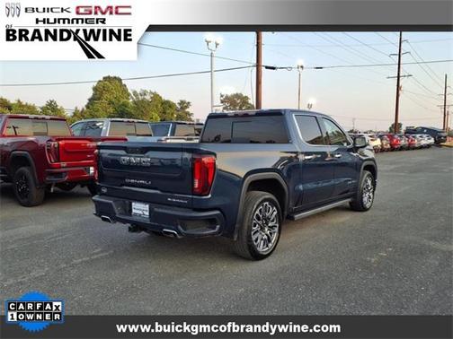 2023 GMC Sierra 1500 Denali Ultimate