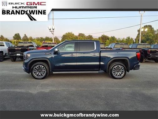 2023 GMC Sierra 1500 Denali Ultimate