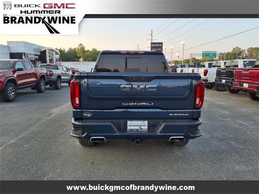 2023 GMC Sierra 1500 Denali Ultimate