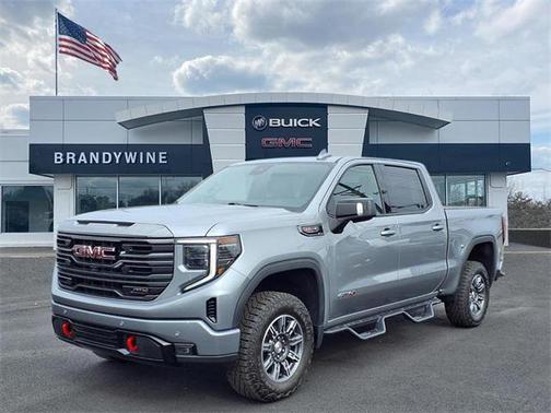 2024 GMC Sierra 1500 AT4