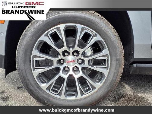 2025 GMC Yukon XL Denali