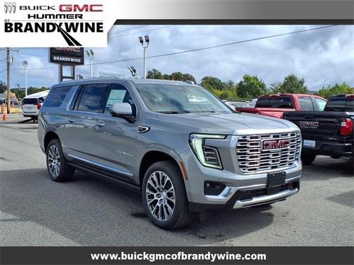 2025 GMC Yukon XL Denali