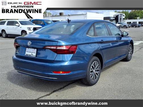 2021 Volkswagen Jetta 1.4T S