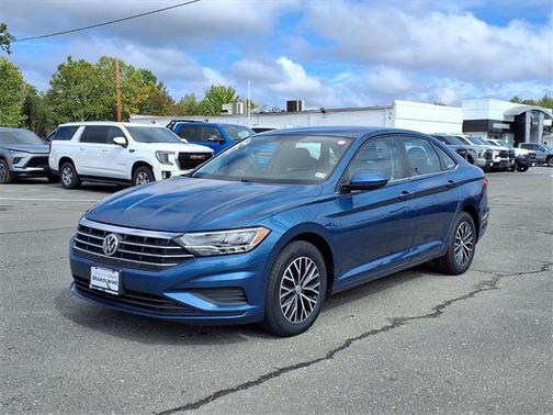 2021 Volkswagen Jetta 1.4T S