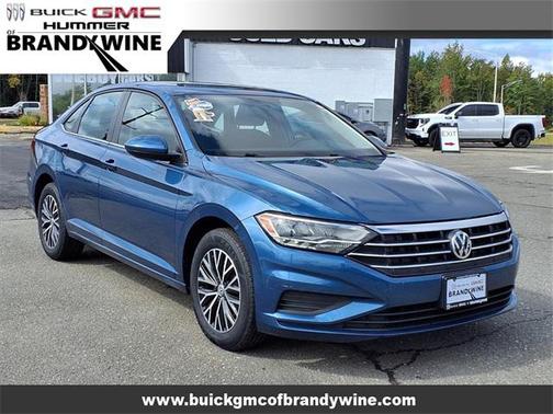 2021 Volkswagen Jetta 1.4T S