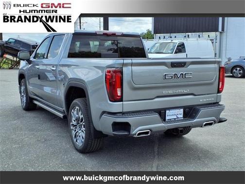 2025 GMC Sierra 1500 Denali Ultimate