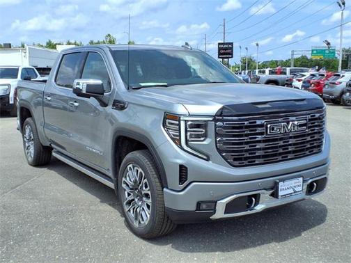 2025 GMC Sierra 1500 Denali Ultimate