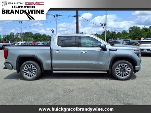 2025 GMC Sierra 1500 Denali Ultimate