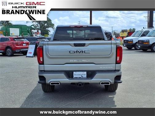 2025 GMC Sierra 1500 Denali Ultimate