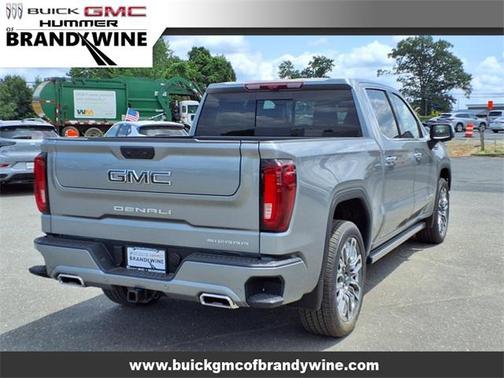 2025 GMC Sierra 1500 Denali Ultimate
