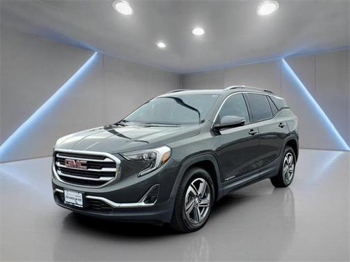 2018 GMC Terrain SLT