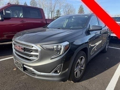 2018 GMC Terrain SLT