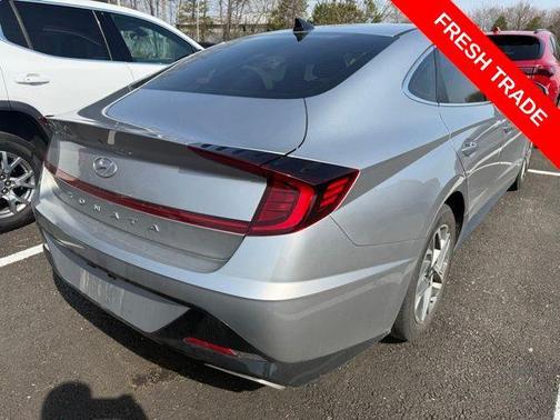 2021 Hyundai SONATA SEL