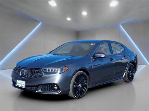 2020 Acura TLX A-Spec