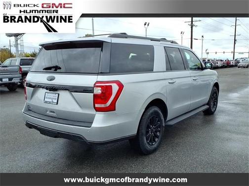 2019 Ford Expedition Max XLT