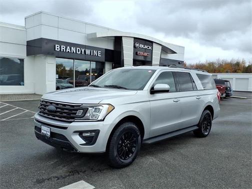2019 Ford Expedition Max XLT