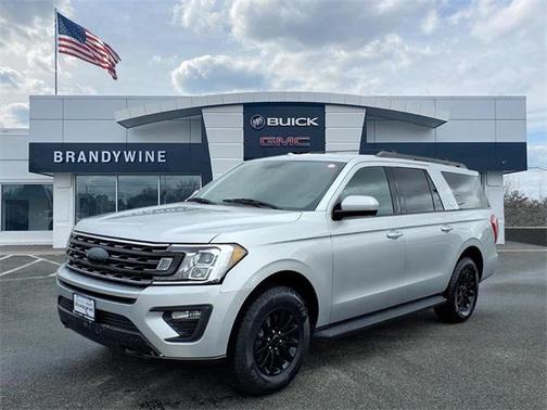 2019 Ford Expedition Max XLT
