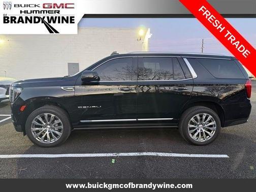 2024 GMC Yukon Denali
