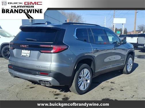 2026 GMC Acadia Elevation AWD