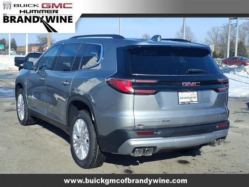 2026 GMC Acadia Elevation AWD