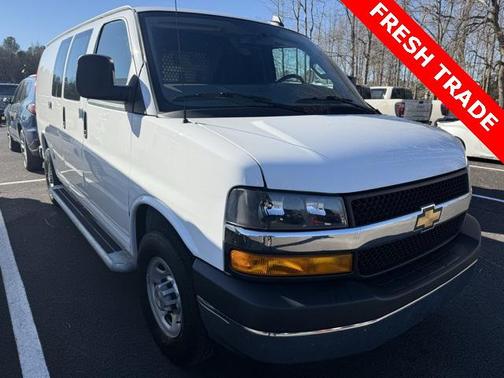 2024 Chevrolet Express 2500 RWD 2500 Regular Wheelbase WT