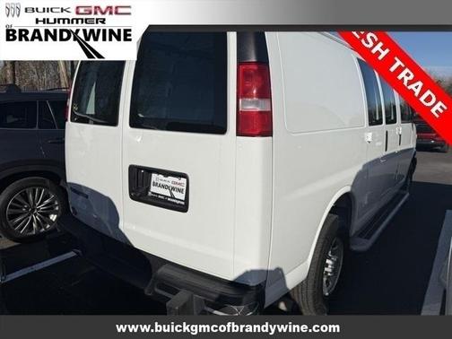 2024 Chevrolet Express 2500 RWD 2500 Regular Wheelbase WT