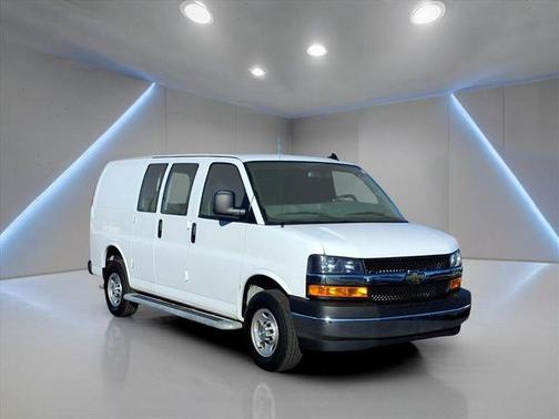 2024 Chevrolet Express 2500 RWD 2500 Regular Wheelbase WT