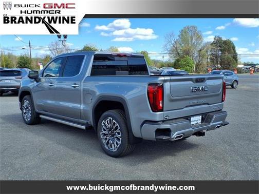 2025 GMC Sierra 1500 Denali Ultimate