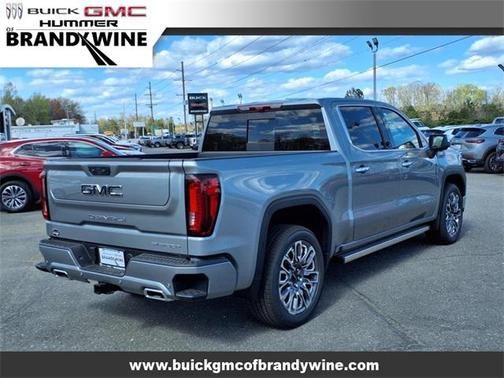 2025 GMC Sierra 1500 Denali Ultimate