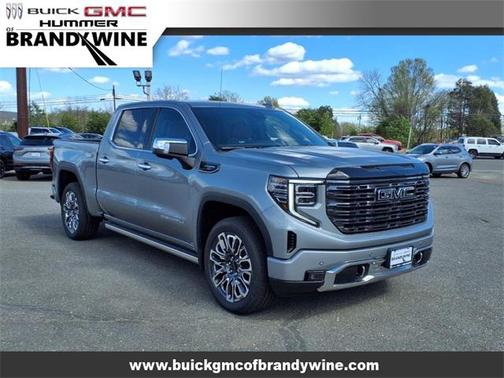 2025 GMC Sierra 1500 Denali Ultimate