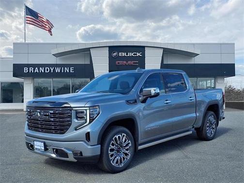 2025 GMC Sierra 1500 Denali Ultimate
