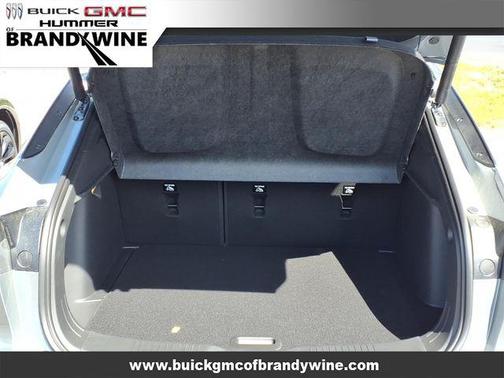 Moonstone Gray Metallic 2026 Buick Envista Sport Touring FWD