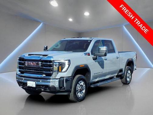 2024 GMC Sierra 2500 SLT