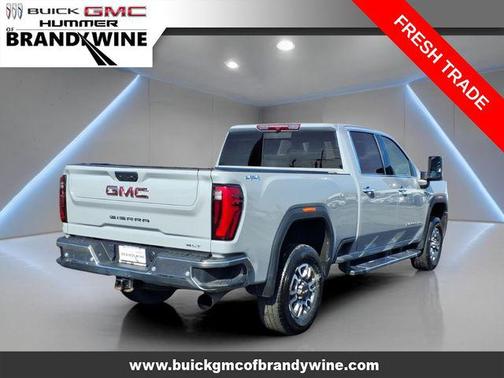 2024 GMC Sierra 2500 SLT