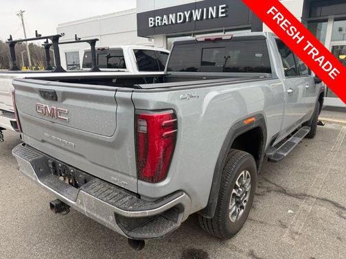 2024 GMC Sierra 2500 SLT