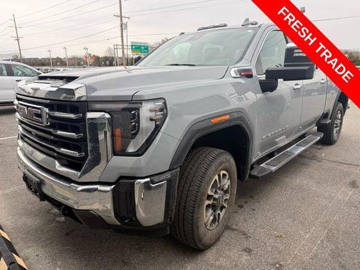 2024 GMC Sierra 2500 SLT