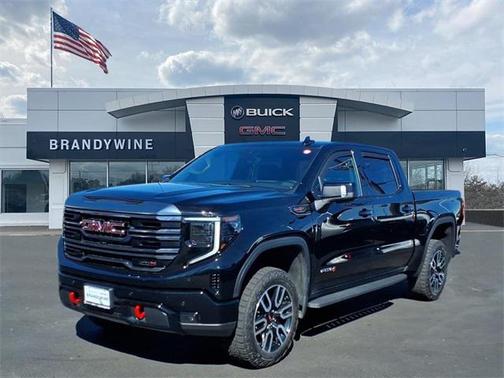 2024 GMC Sierra 1500 AT4