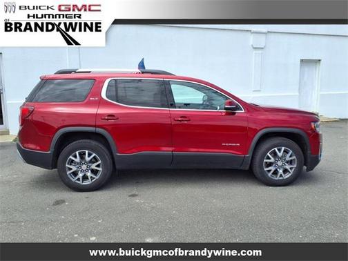 2023 GMC Acadia AWD SLT