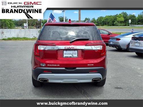 2023 GMC Acadia AWD SLT