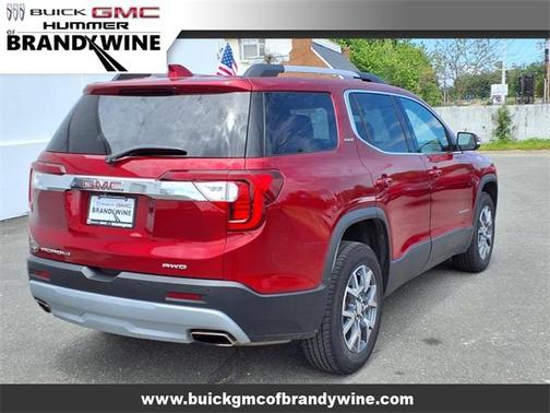 2023 GMC Acadia AWD SLT