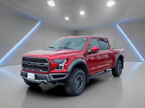 RAPID RED MET TINTED CC 2020 Ford F-150 Raptor