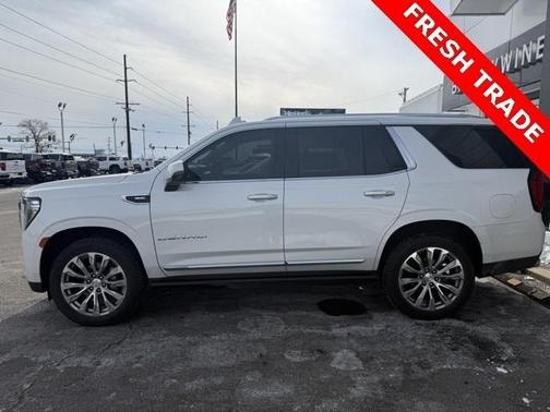 2021 GMC Yukon Denali