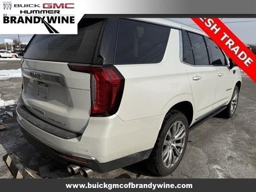 2021 GMC Yukon Denali