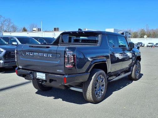 2025 GMC HUMMER EV Pickup 3X