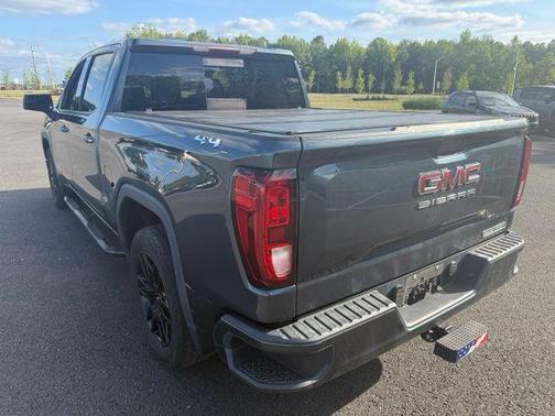 Dark Sky Metallic 2020 GMC Sierra 1500 Elevation