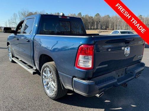 2024 RAM 1500 Big Horn/Lone Star