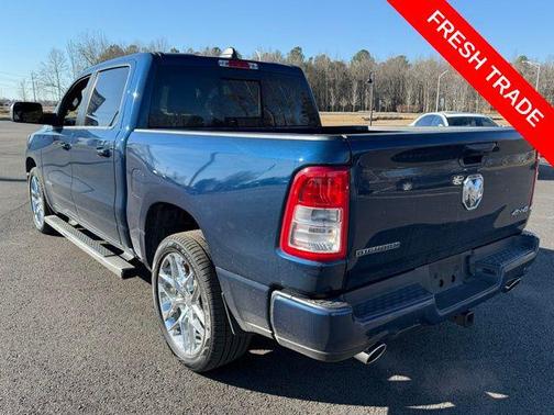 2024 RAM 1500 Big Horn/Lone Star