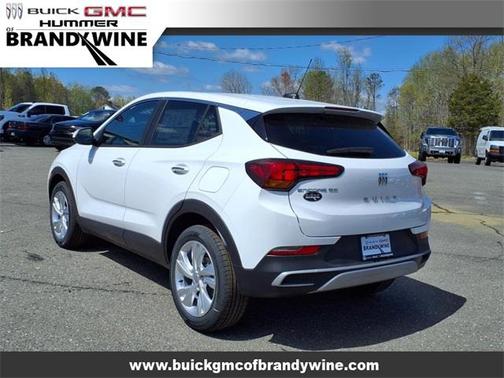 2025 Buick Encore GX Preferred